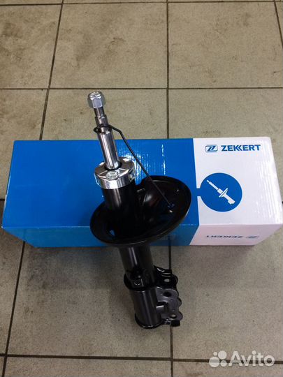 Амортизатор Rio Solaris Рио Zekkert 2010 -2017