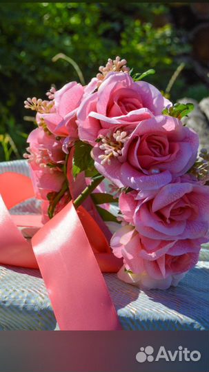 Ободок ручной работы