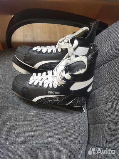 Коньки мужские 42 размер