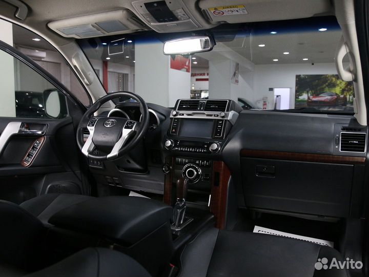 Toyota Land Cruiser Prado 3.0 AT, 2014, 155 000 км