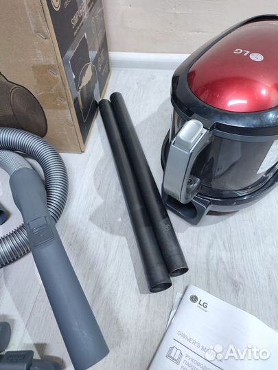 Пылесос LG vc5320nnd1