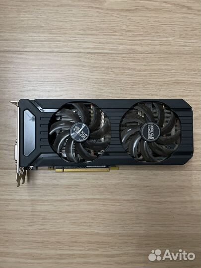 Видеокарта gtx 1060 6gb