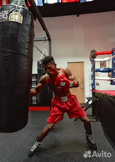 Трусы/ шорты боксерские Cleto Reyes (Мексика) 48р