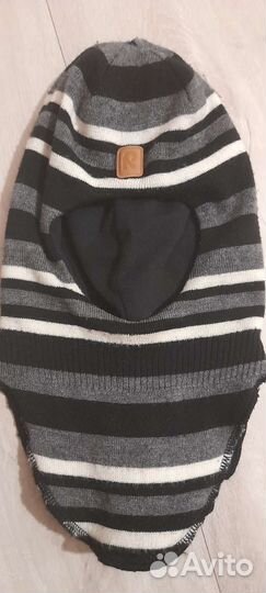 Шапка шлем reima 48