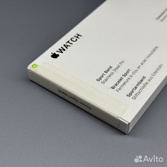 Ремешок Apple Watch Clover Sport Band 41mm