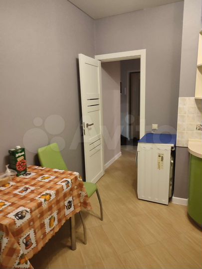 1-к. квартира, 40 м², 7/14 эт.