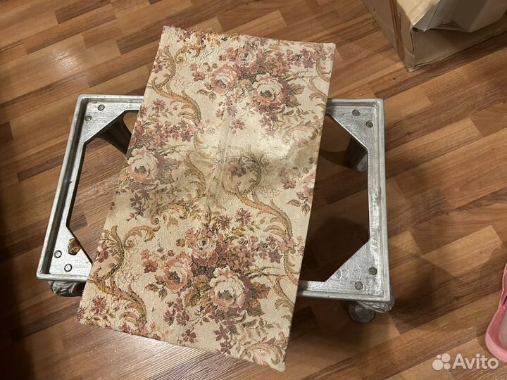 Банкетка в прихожую дизайнерская раритет