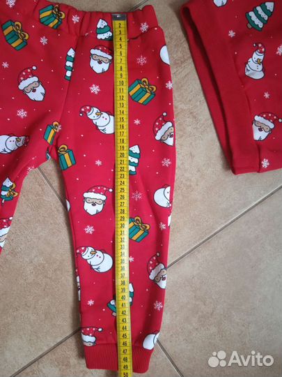 Костюм детский новогодний