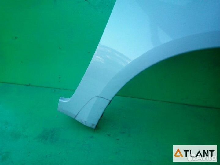 Крыло переднее правое subaru impreza