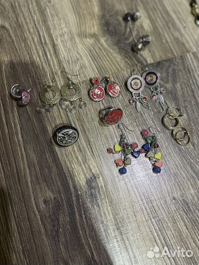 Бижутерия пакетом