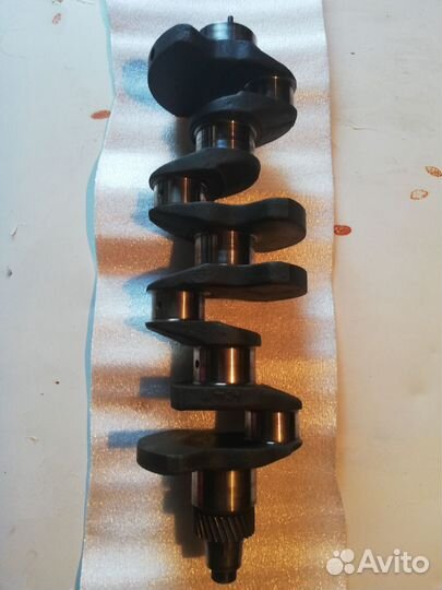 Коленвал Ford scorpio 2 2.5 TD