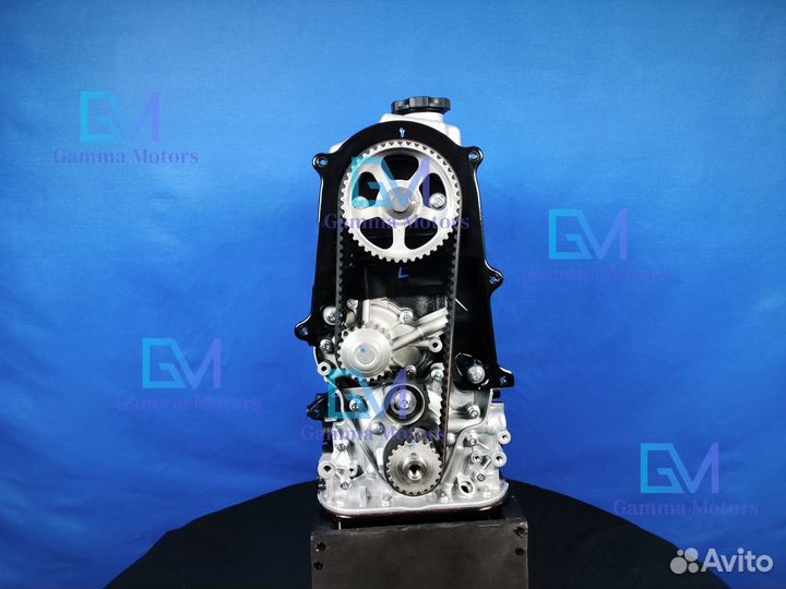 Двигатель Daewoo Matiz Матиз F8CV 0,8 Новый