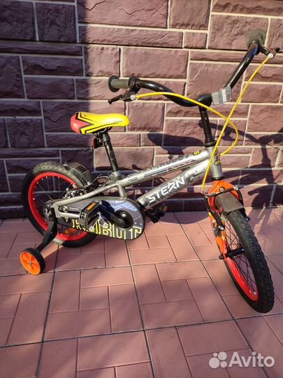 Велосипед детский Stern