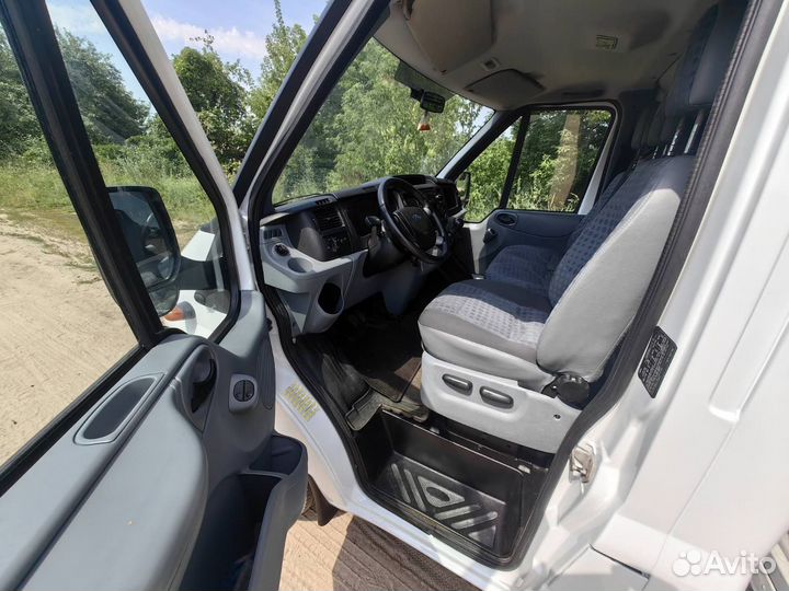 Ford Transit, 2013