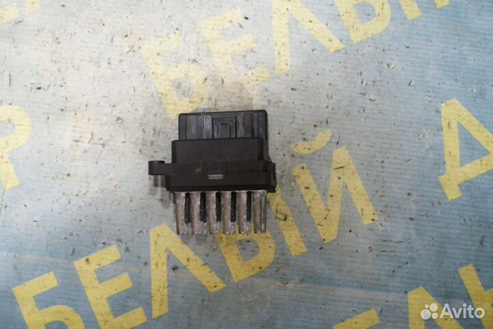 Резистор печки Ford Focus 2