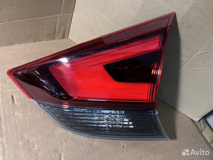 Задний фонарь правый Nissan X-Trail рестайл