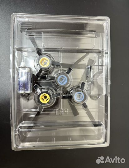 Робот пылесос ilife v80 Max