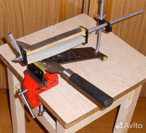 Точилка для ножей и ножниц