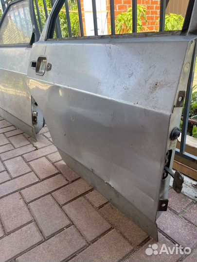 Двери на ваз 2109