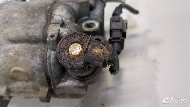 Компрессор кондиционера Skoda Fabia, 2005