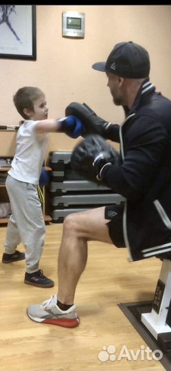 Твой личный тренер