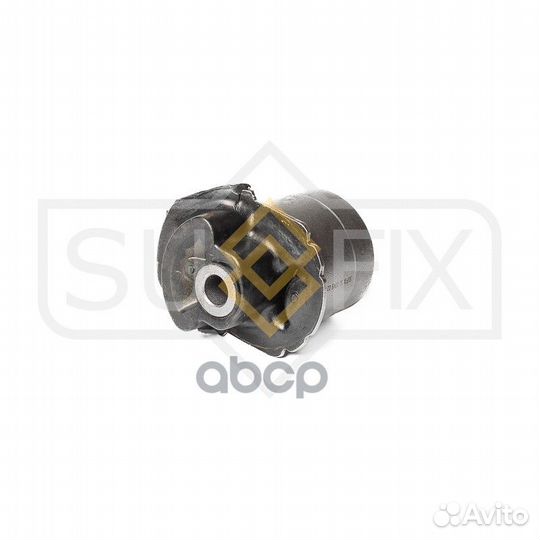 Сайлентблок балки моста зад прав/лев SL1745