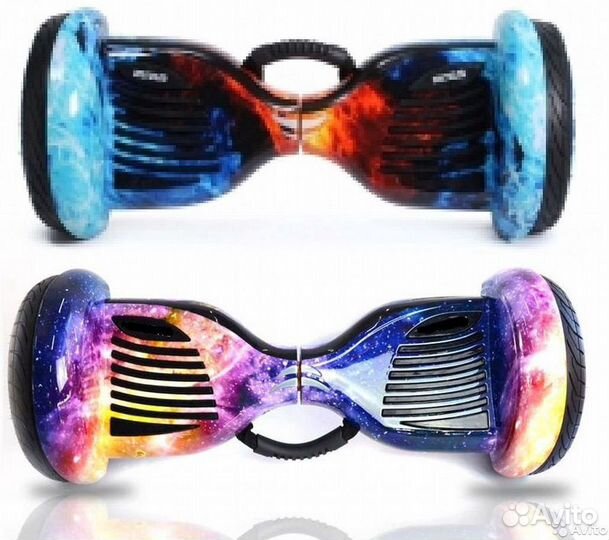 Гироскутер с регулируемой мощностью, Для Детей