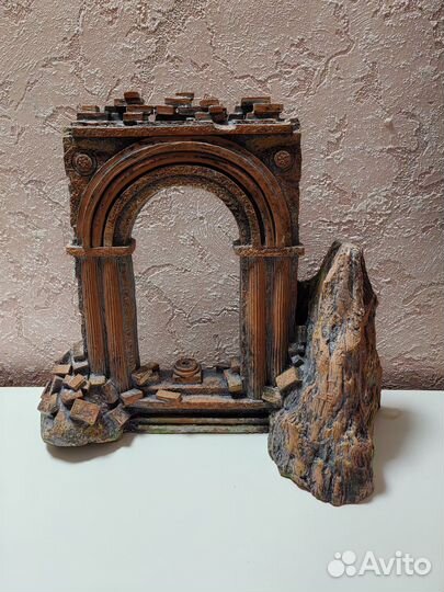 Аквариум с рыбками 50 л