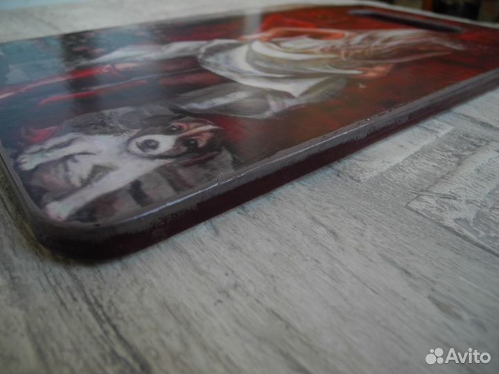 Доска разделочная 