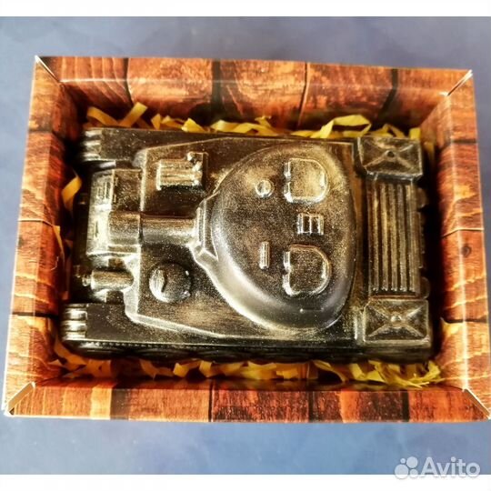 Мыло ручной работы