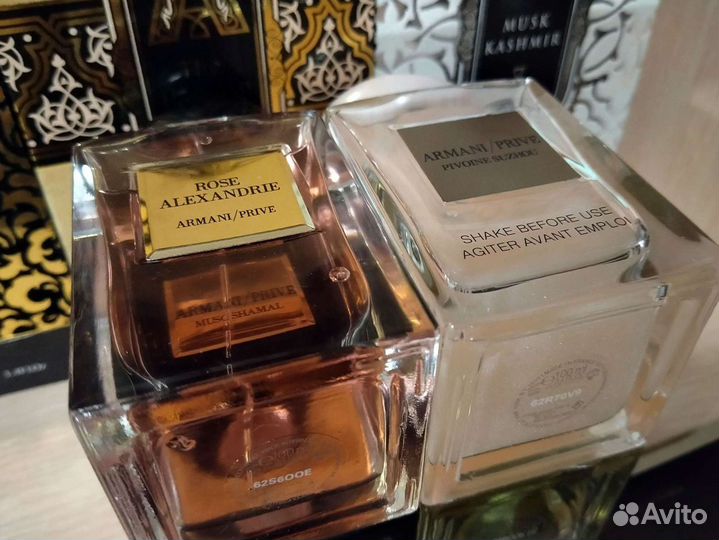 Armani prive оригинал Армани прайв распив