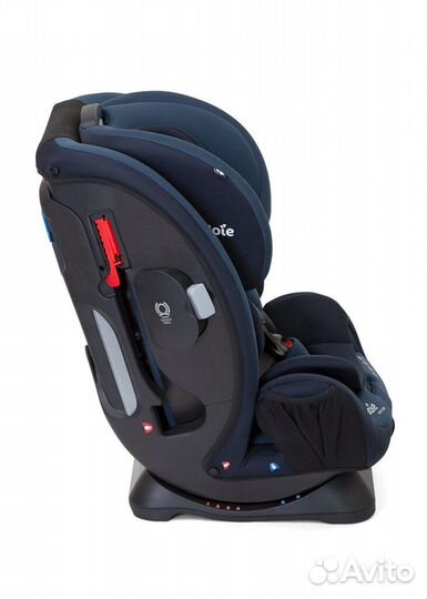 Автокресло 0-36кг Joie every stage deep sea