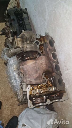 Турбокомпрессор Ford Escape C520 1.6 ecoboost