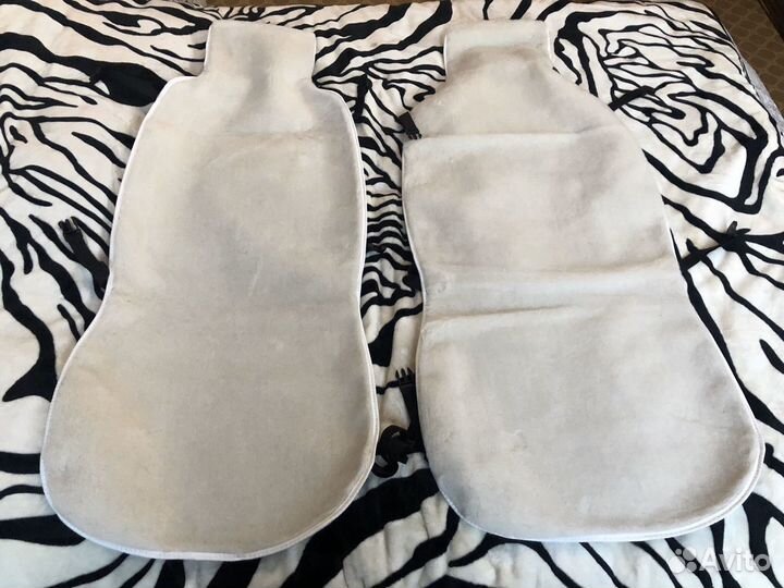 Накидки на сидения