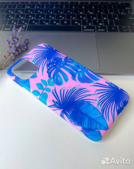 Чехол для iPhone 11Pro Glamour