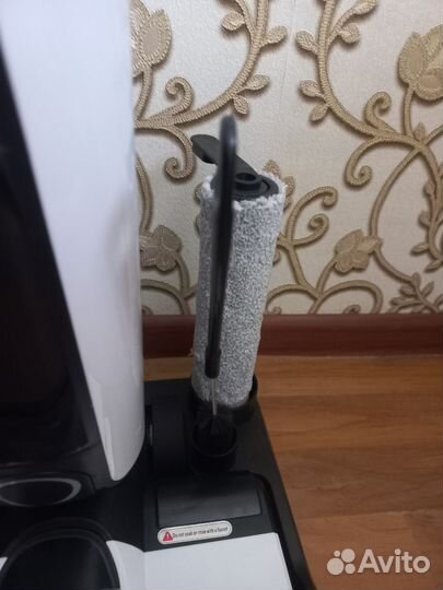 Моющий пылесос
