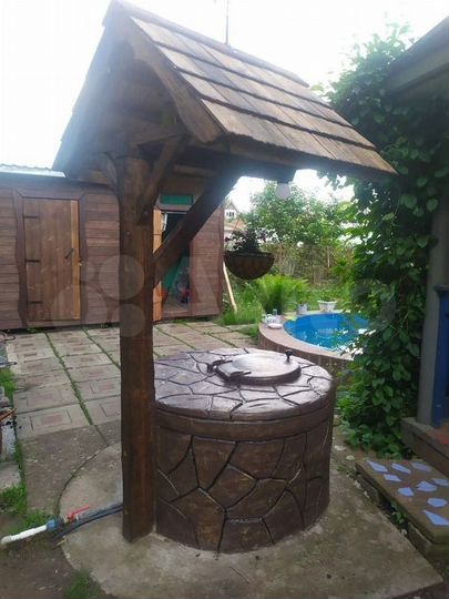 Дача 60 м² на участке 5,9 сот.