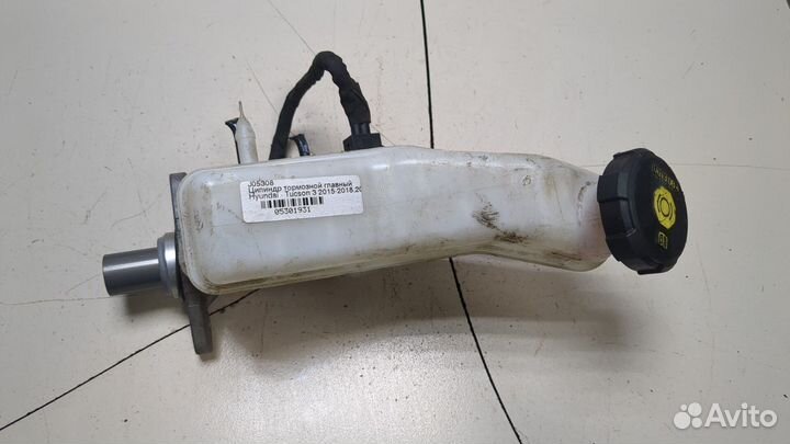 Цилиндр тормозной главный Hyundai Tucson 3, 2016