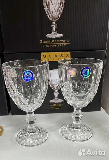 Набор из 6 бокалов. Lenardi кубок