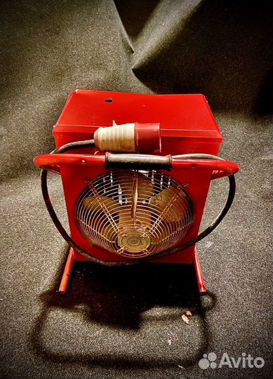 Пушка тепловая Frico Tiger P 153 15 kw тепловентил