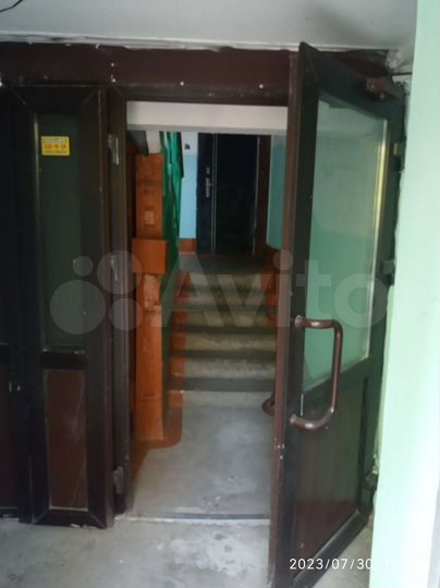 1-к. квартира, 30 м², 1/5 эт.