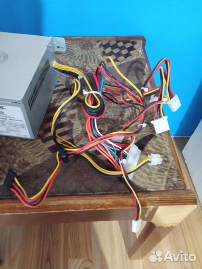 Блок питания power man 350W