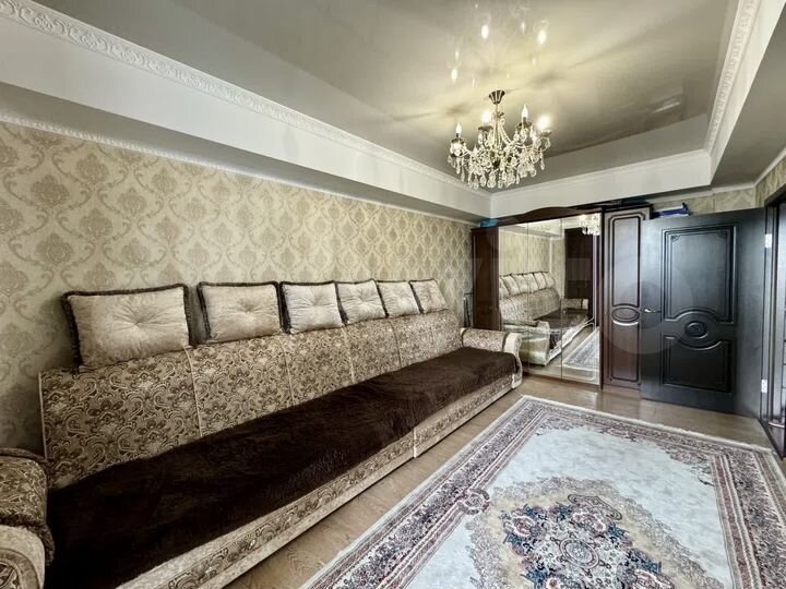 1-к. квартира, 37,6 м², 3/5 эт.