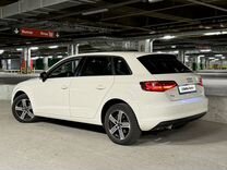 Audi A3 1.2 AMT, 2014, 177 000 км, с пробегом, цена 1 299 999 руб.