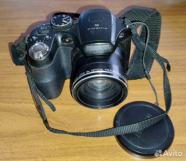 Компактный фотоаппарат fujifilm FinePix S2950