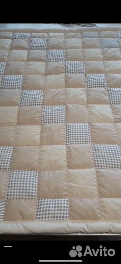 Одеяло детское новое