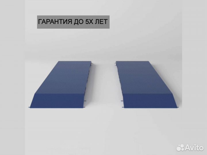 Весы автомобильные 40 тонн