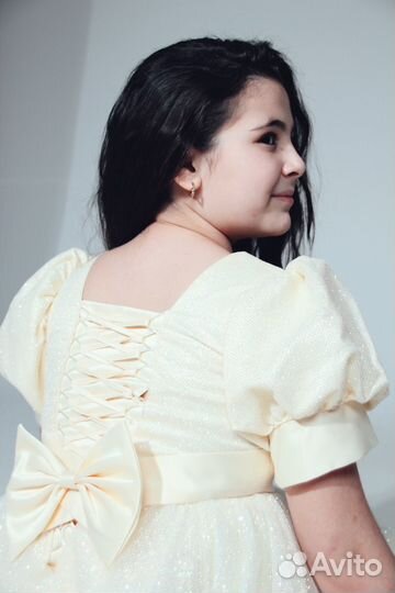 Вечернее платье 44