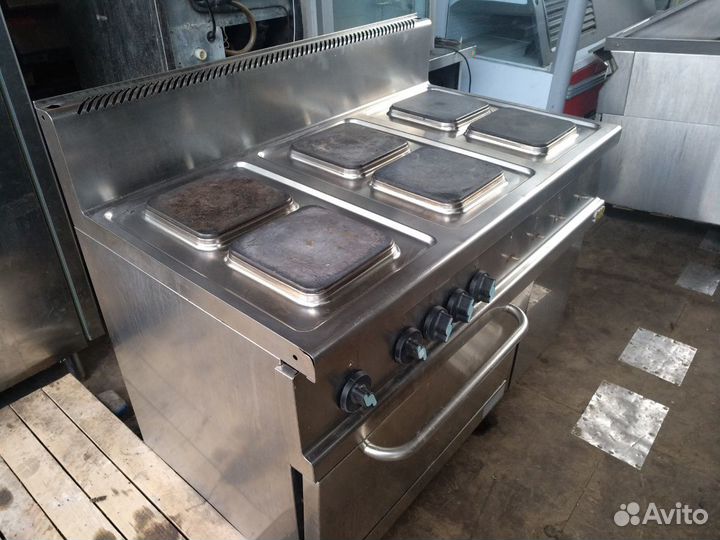 Плита Электрическая