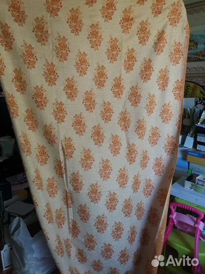 Шторы шерстяные